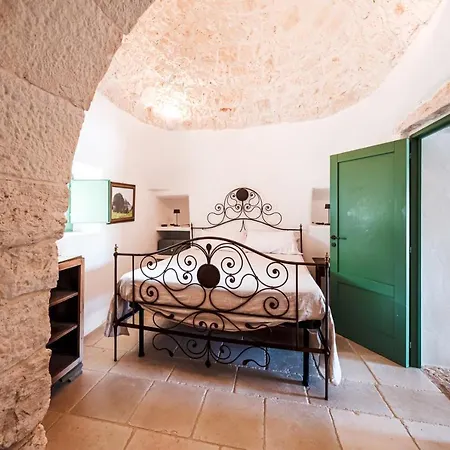 Βίλα Helloapulia - Trulli Li Cridd Ceglie Messapica