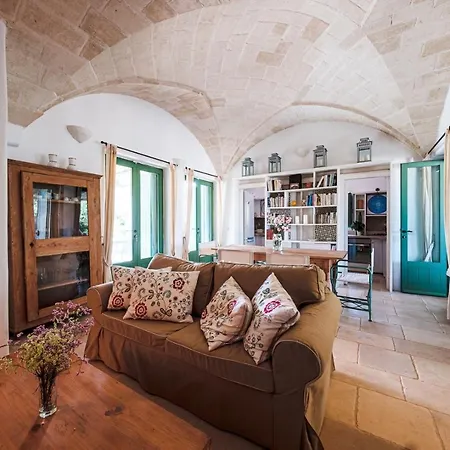 Helloapulia - Trulli Li Cridd Βίλα Ceglie Messapica