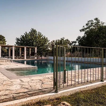 Βίλα Helloapulia - Trulli Li Cridd *