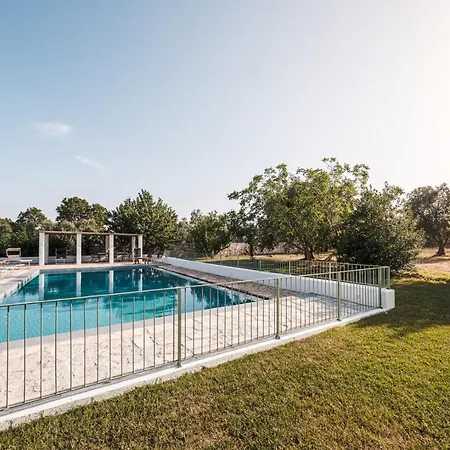 Helloapulia - Trulli Li Cridd Βίλα *