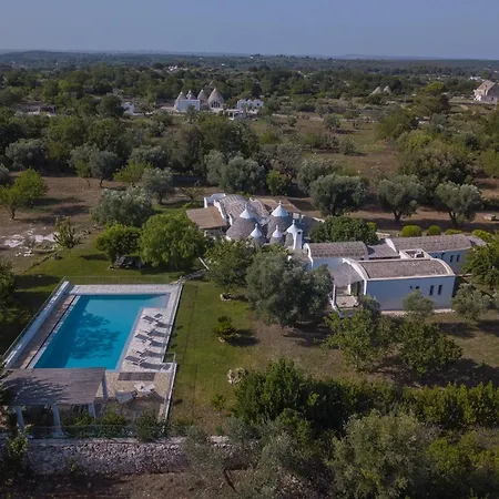 Helloapulia - Trulli Li Cridd
