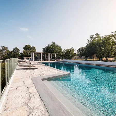 Helloapulia - Trulli Li Cridd Villa Ceglie Messapica