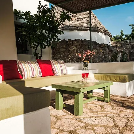 Villa Helloapulia - Trulli Li Cridd *