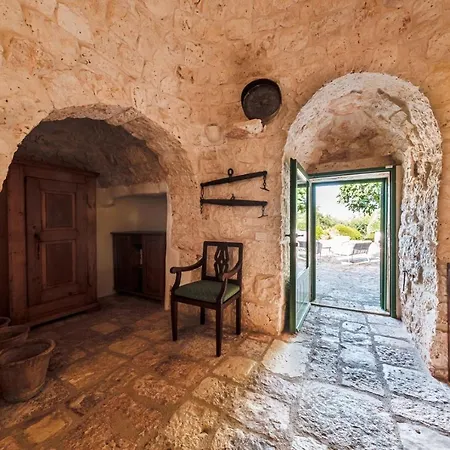 Villa Helloapulia - Trulli Li Cridd