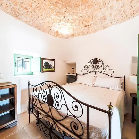 Helloapulia - Trulli Li Cridd * Ceglie Messapica