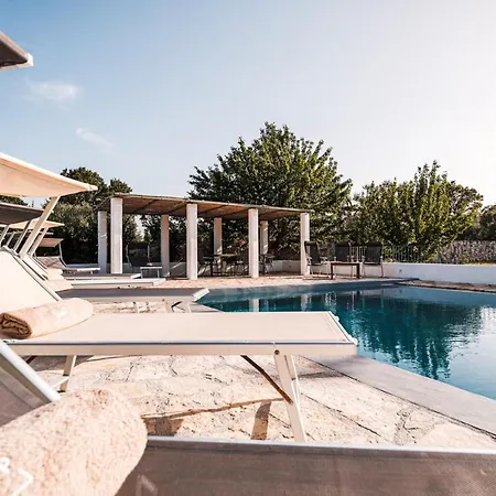 Helloapulia - Trulli Li Cridd Villa Ceglie Messapica