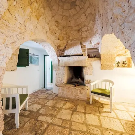 Helloapulia - Trulli Li Cridd Villa Ceglie Messapica