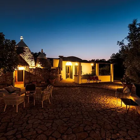 Villa Helloapulia - Trulli Li Cridd
